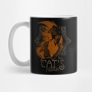 The Cat's Pajamas Mug